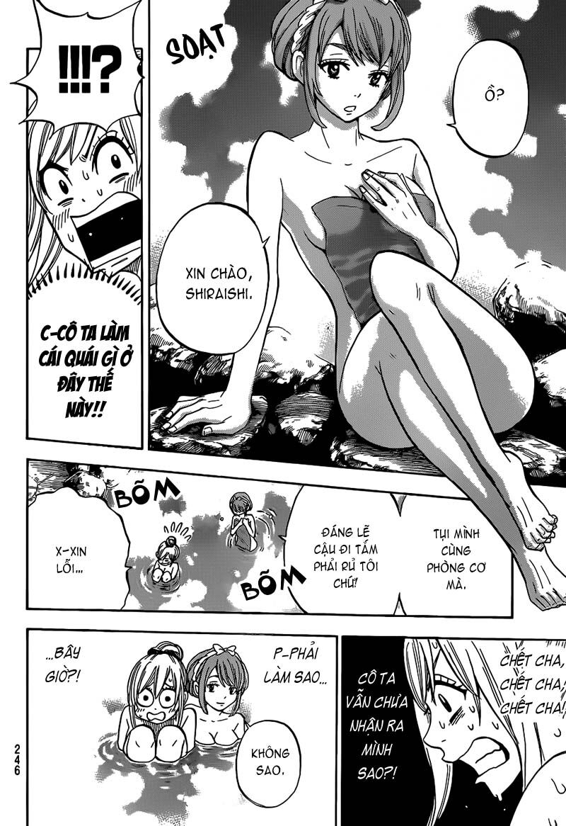 Yamada Và Thất Đại Ma Nữ: Chapter 28