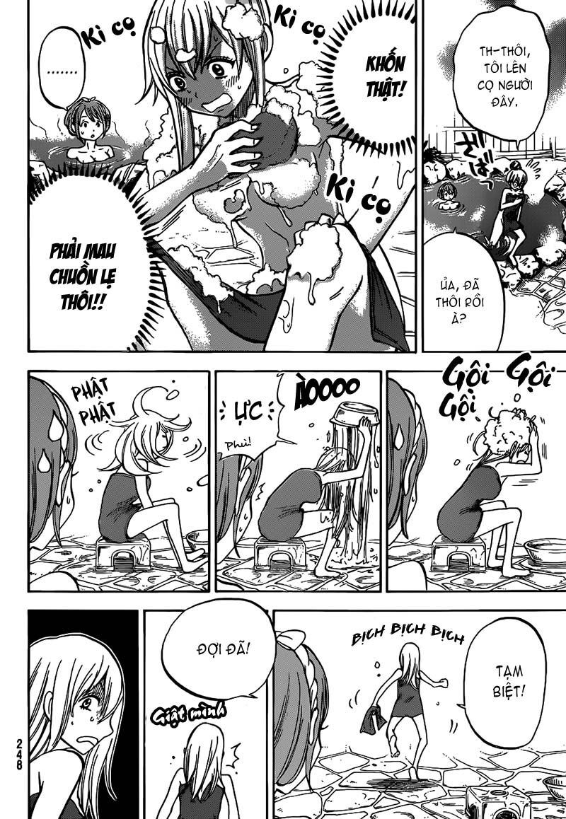 Yamada Và Thất Đại Ma Nữ: Chapter 28
