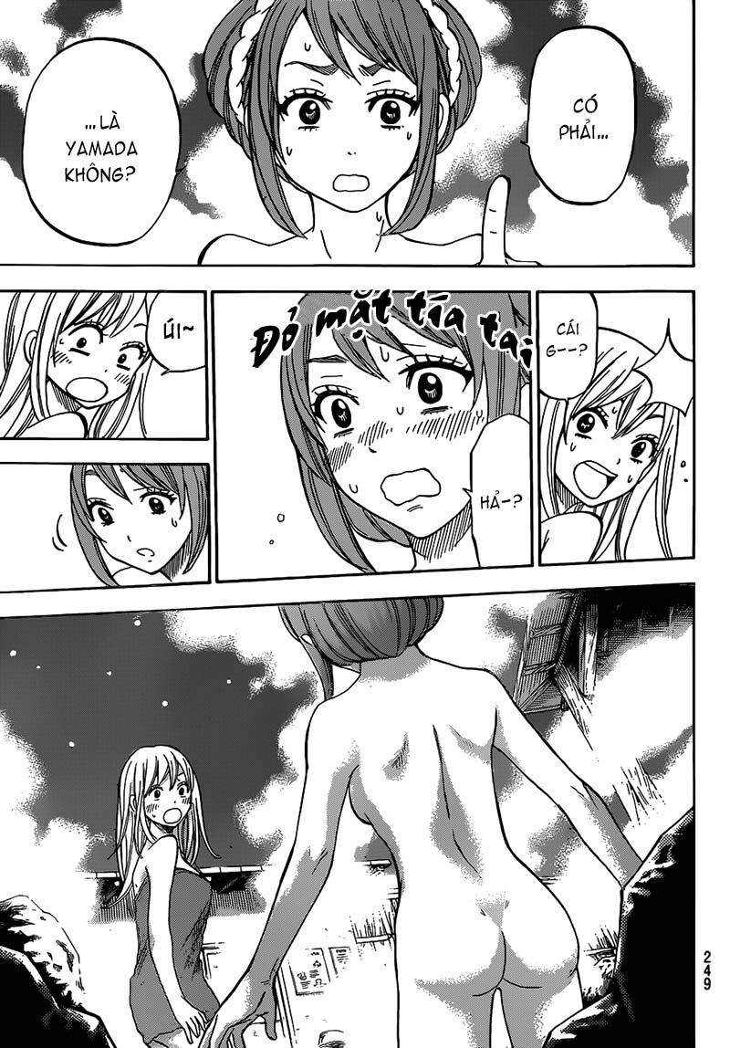Yamada Và Thất Đại Ma Nữ: Chapter 28