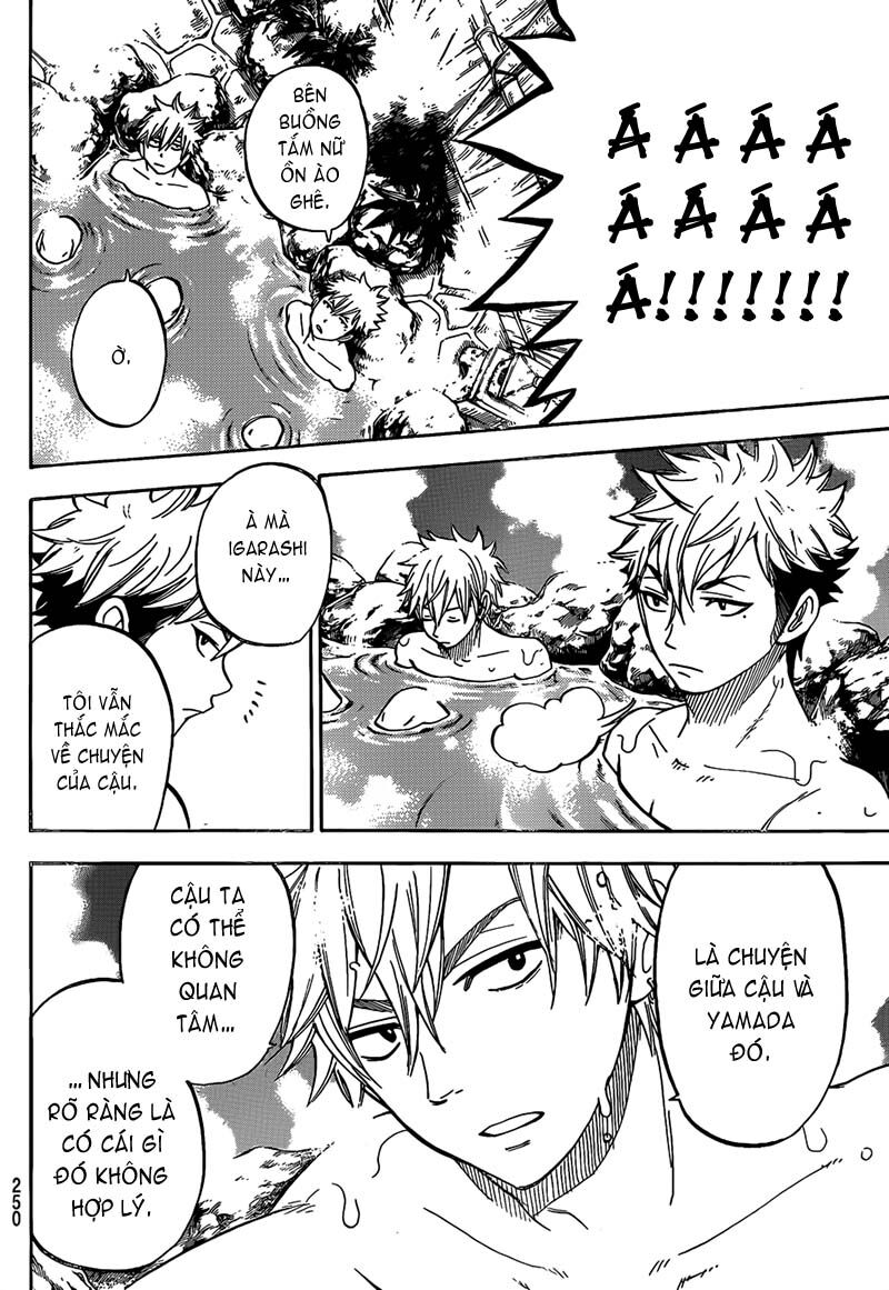 Yamada Và Thất Đại Ma Nữ: Chapter 28