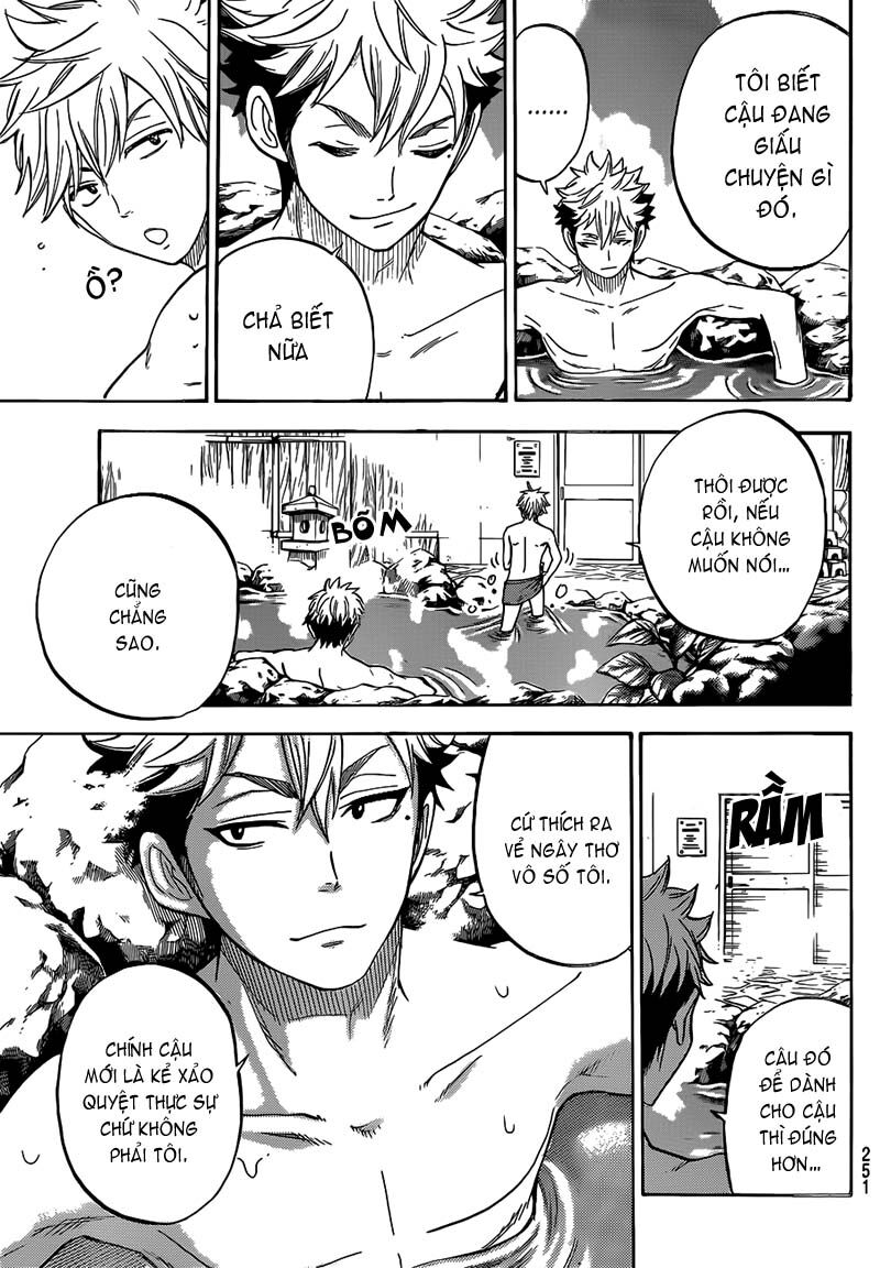 Yamada Và Thất Đại Ma Nữ: Chapter 28