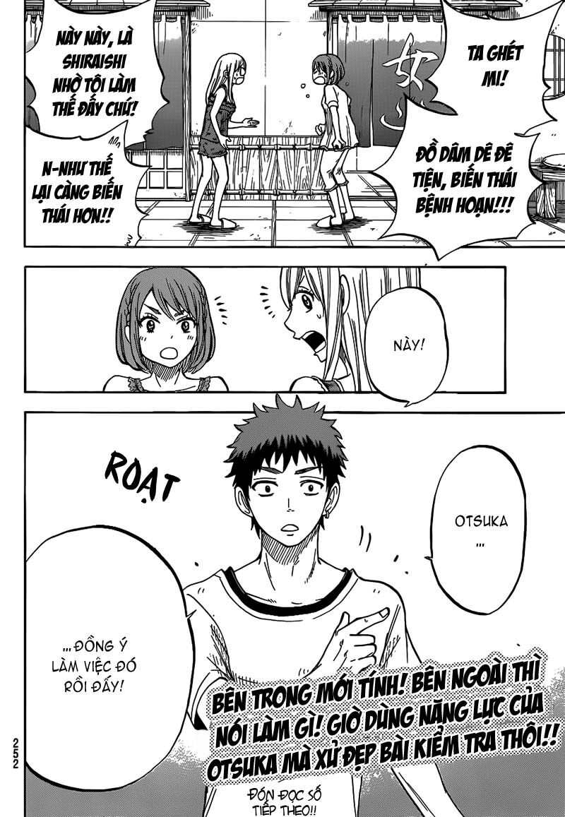 Yamada Và Thất Đại Ma Nữ: Chapter 28
