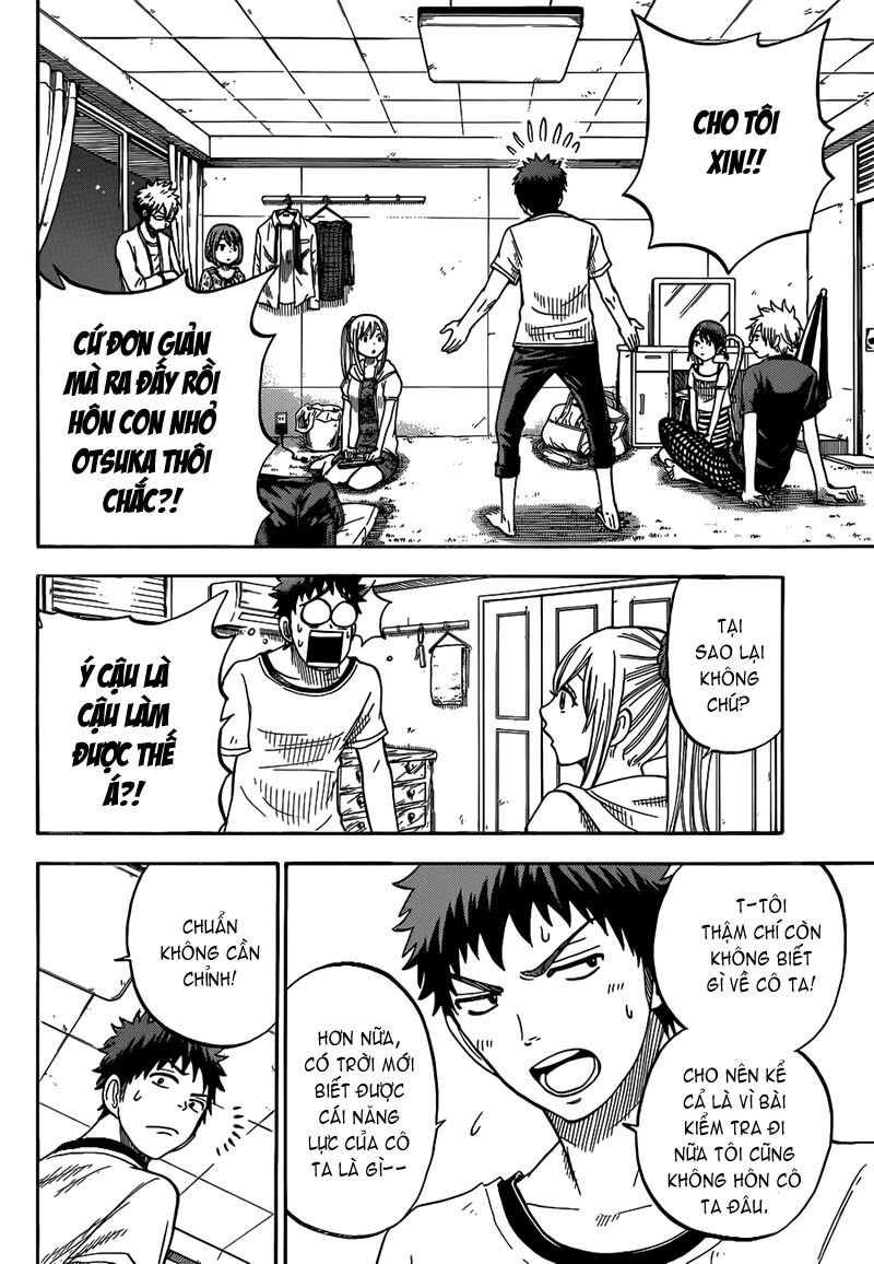 Yamada Và Thất Đại Ma Nữ: Chapter 28