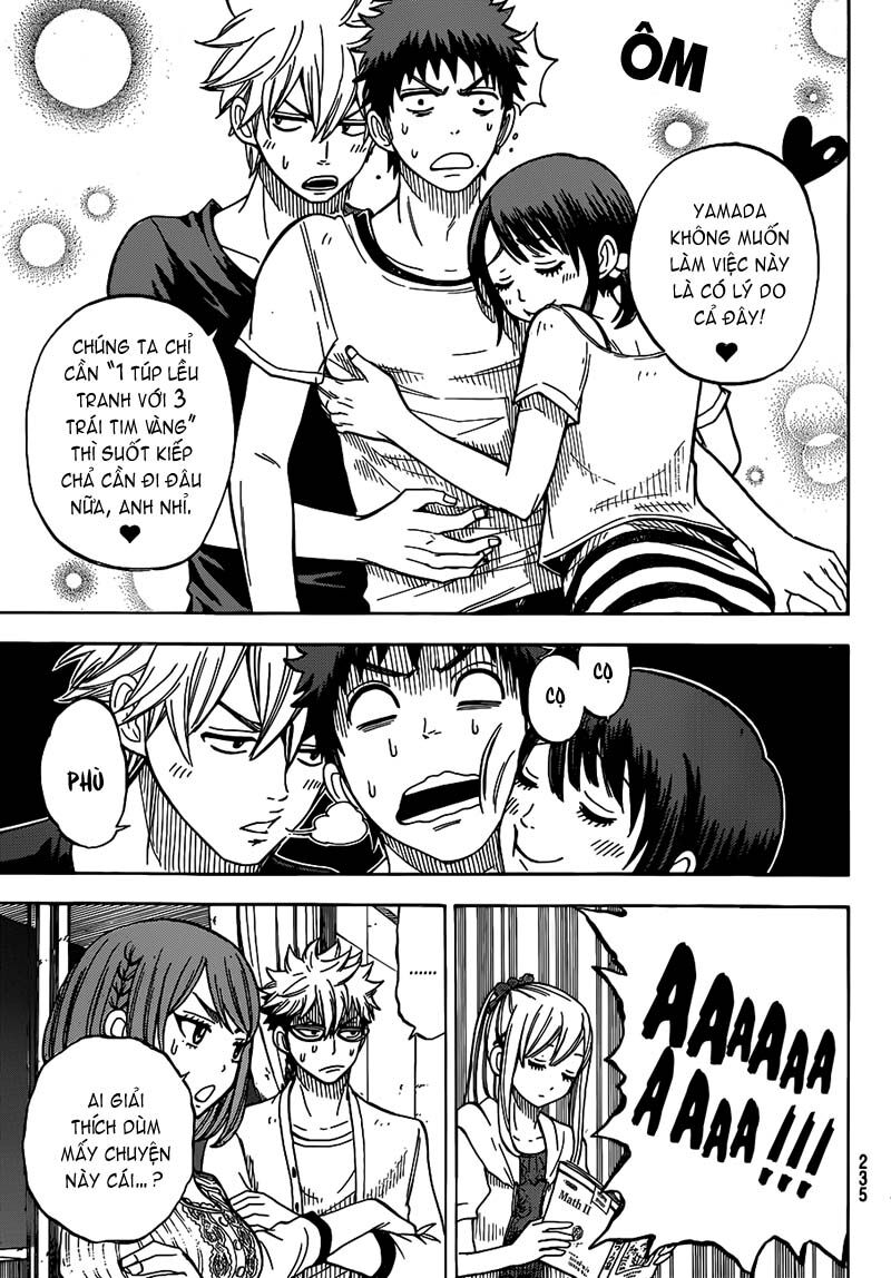 Yamada Và Thất Đại Ma Nữ: Chapter 28