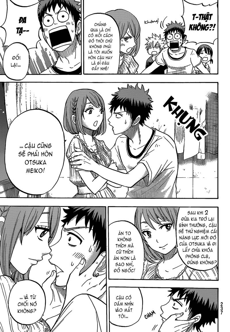 Yamada Và Thất Đại Ma Nữ: Chapter 28
