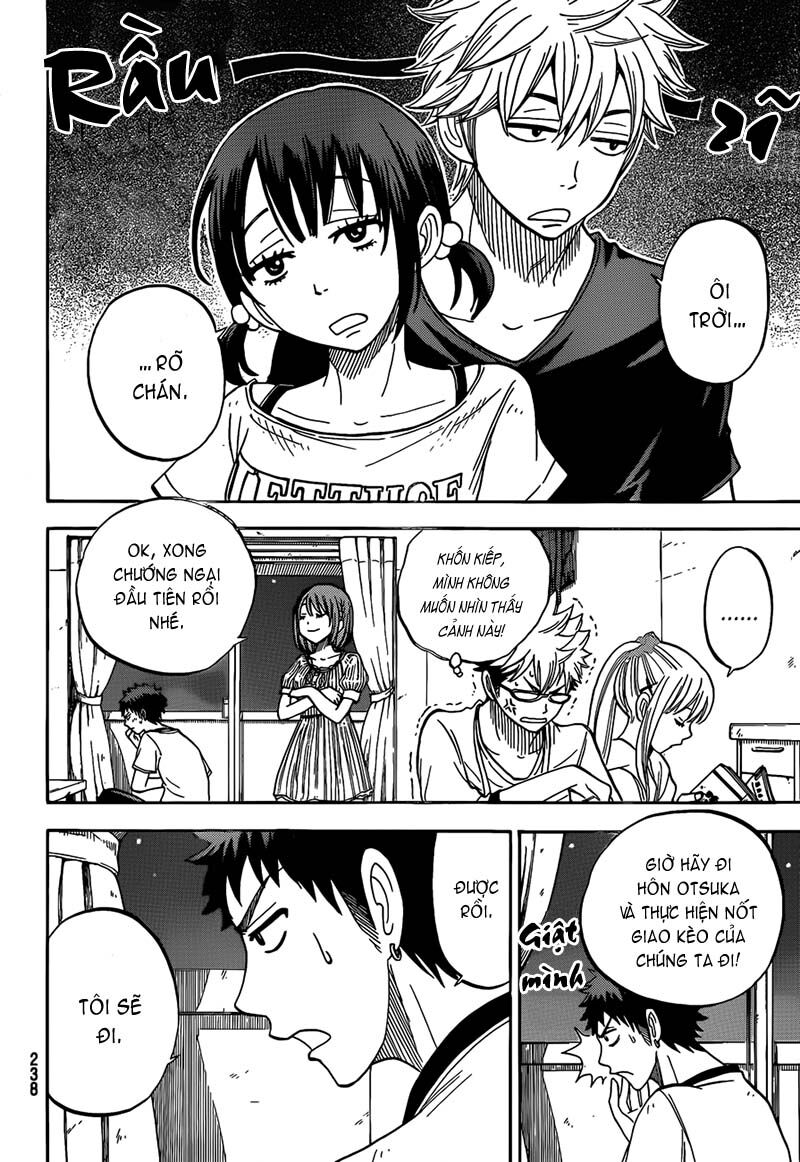 Yamada Và Thất Đại Ma Nữ: Chapter 28