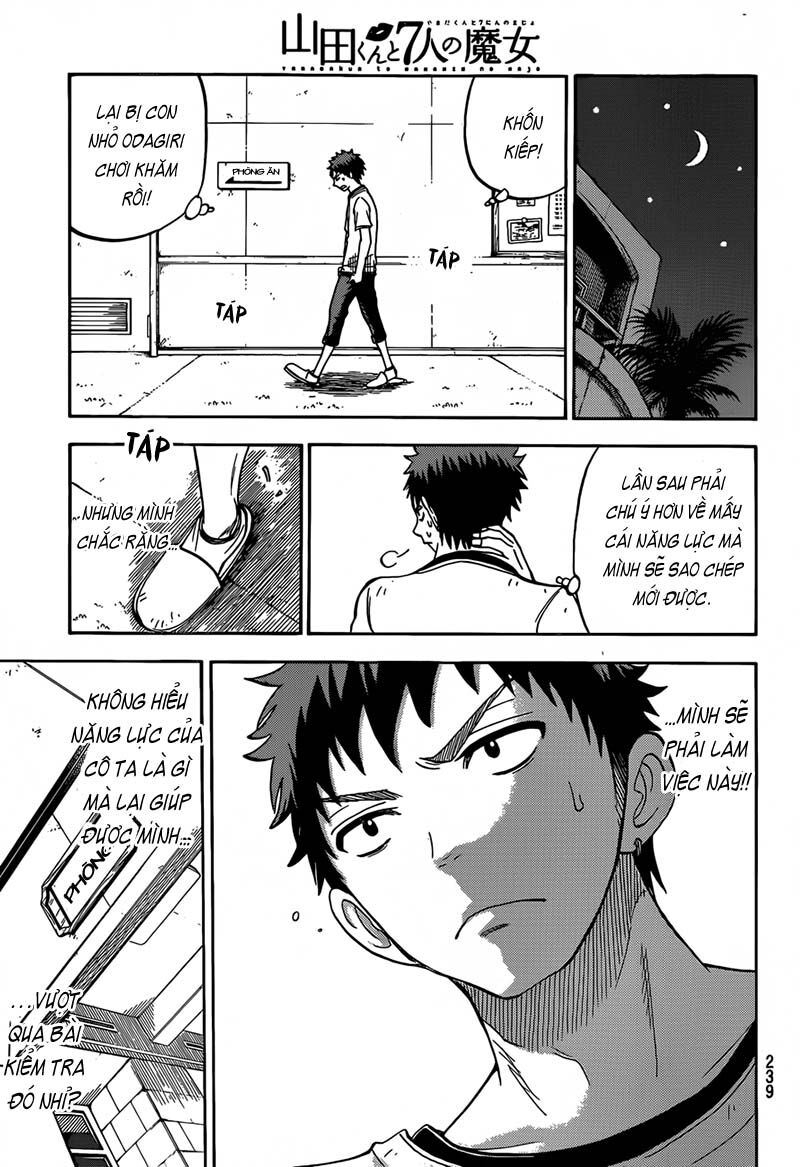 Yamada Và Thất Đại Ma Nữ: Chapter 28
