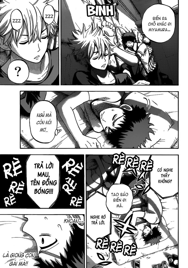 Yamada Và Thất Đại Ma Nữ: Chapter 29