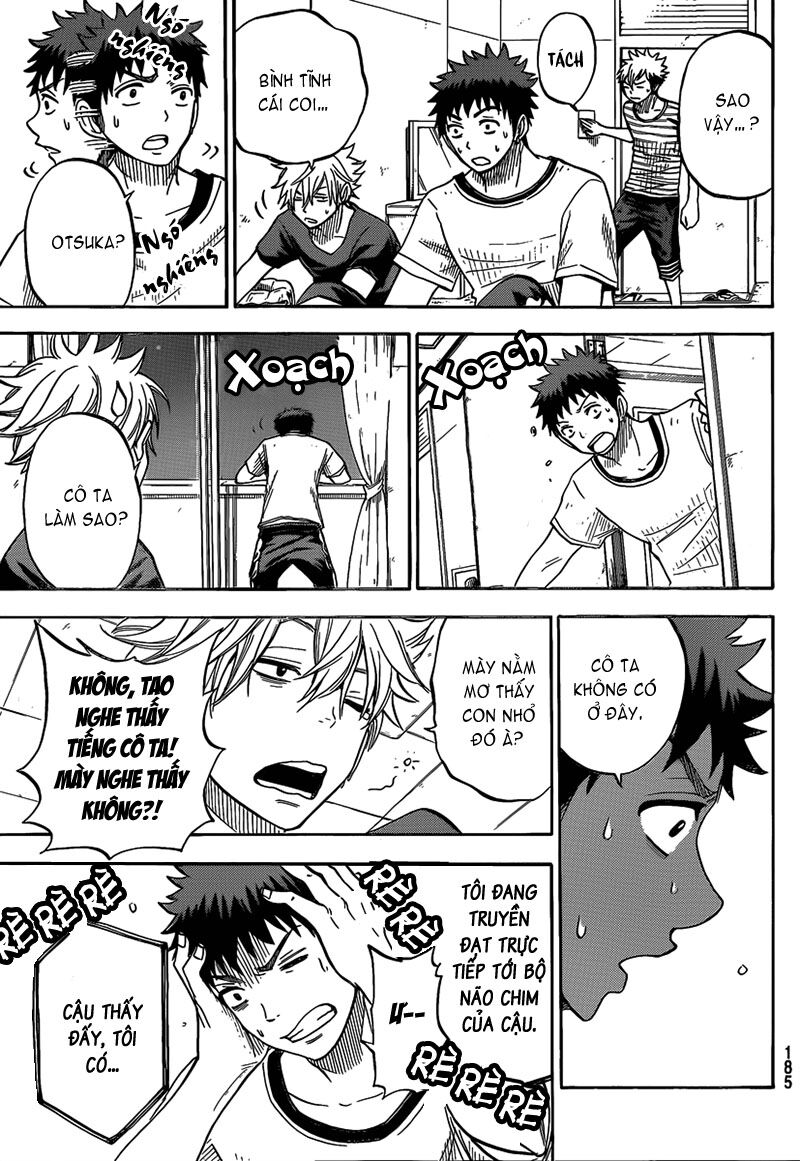 Yamada Và Thất Đại Ma Nữ: Chapter 29