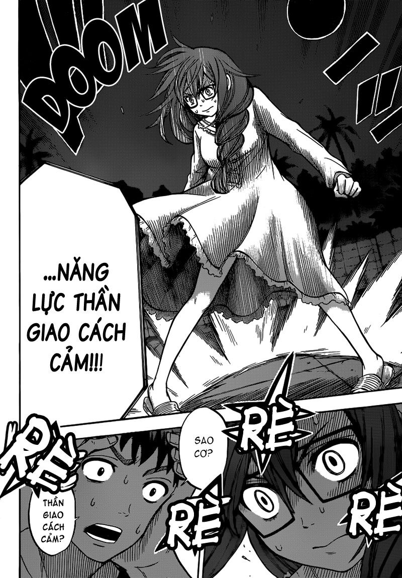 Yamada Và Thất Đại Ma Nữ: Chapter 29