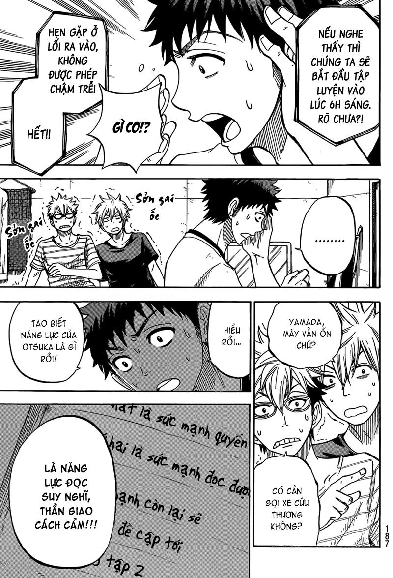 Yamada Và Thất Đại Ma Nữ: Chapter 29