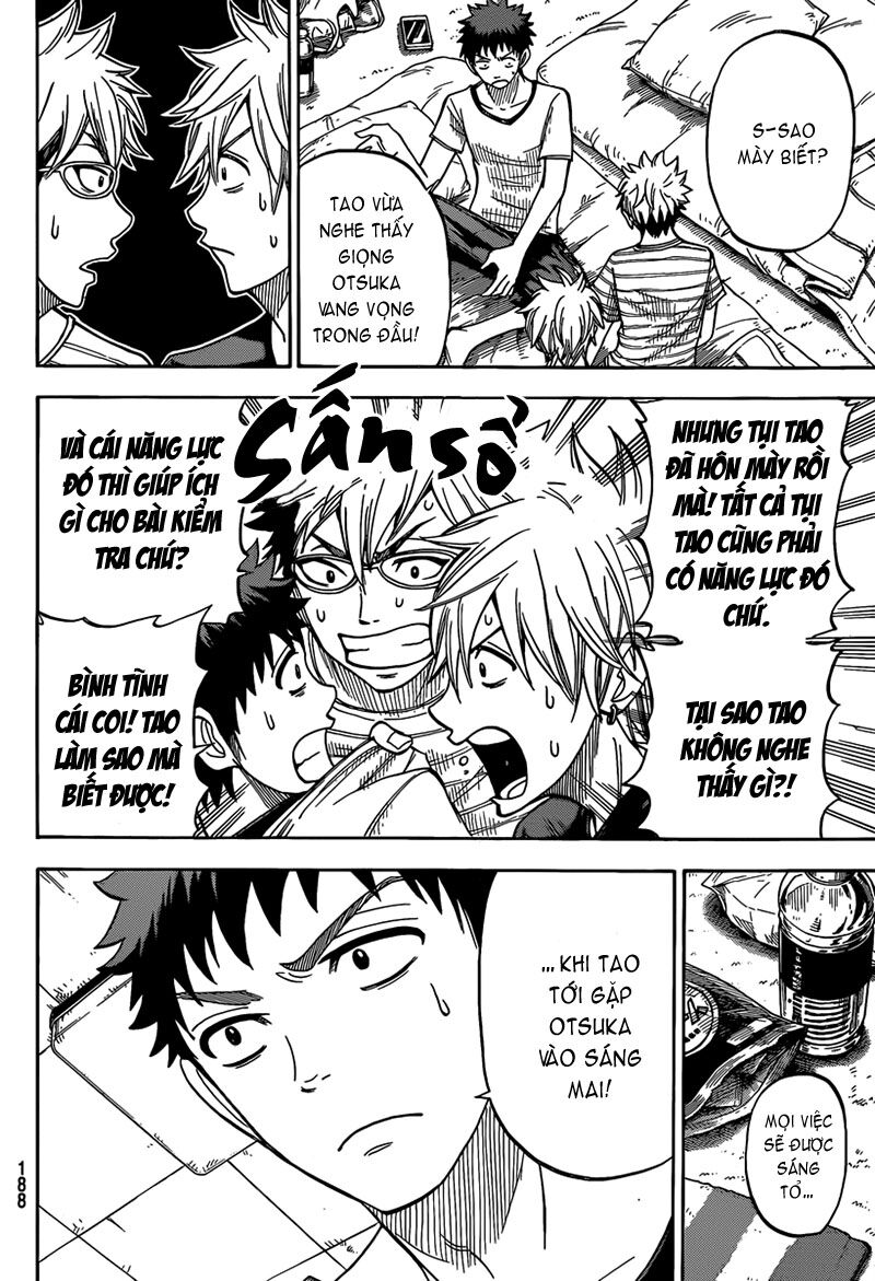 Yamada Và Thất Đại Ma Nữ: Chapter 29