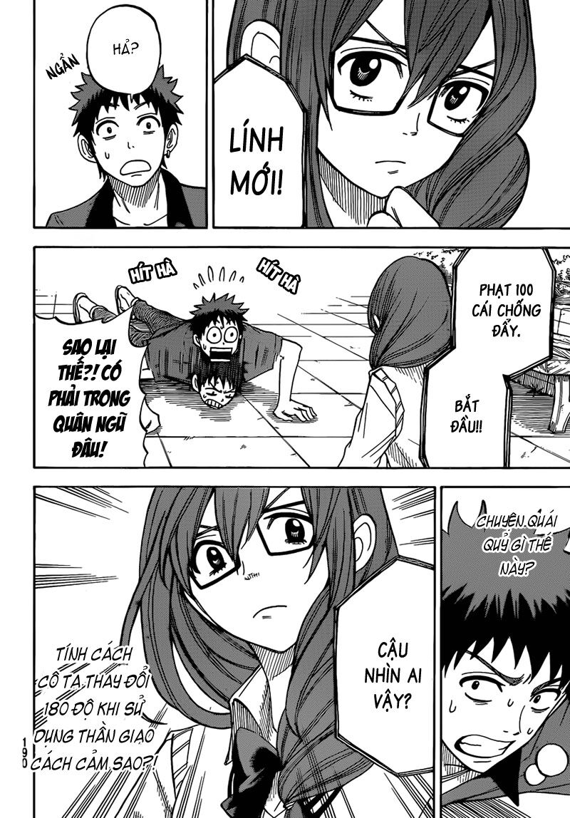 Yamada Và Thất Đại Ma Nữ: Chapter 29