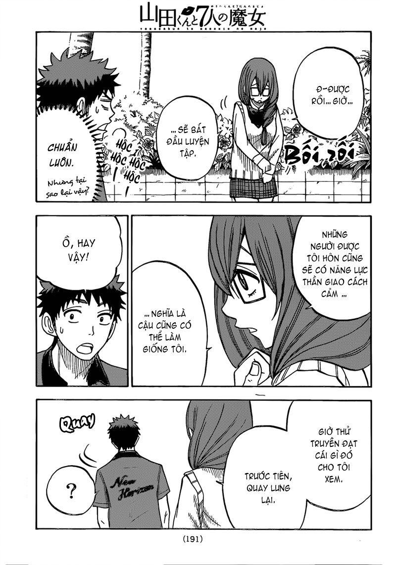 Yamada Và Thất Đại Ma Nữ: Chapter 29