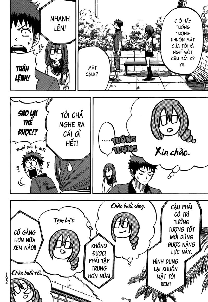 Yamada Và Thất Đại Ma Nữ: Chapter 29