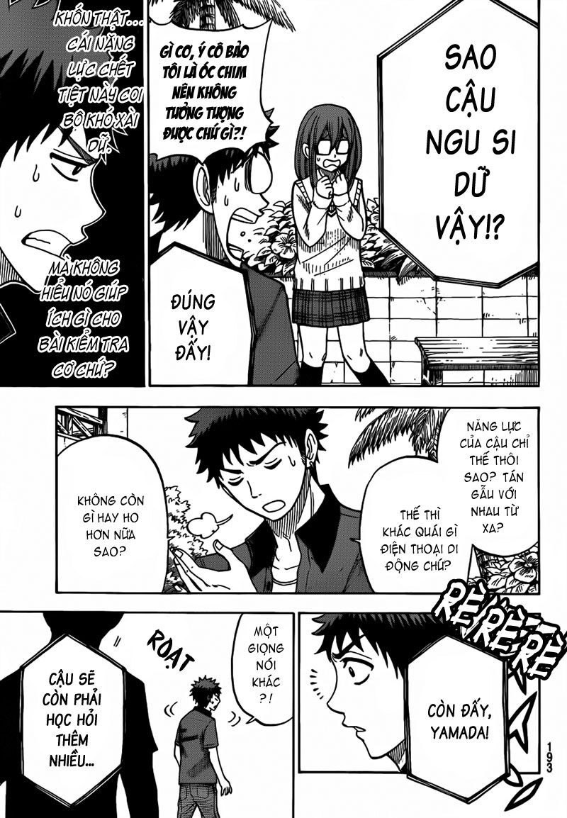 Yamada Và Thất Đại Ma Nữ: Chapter 29