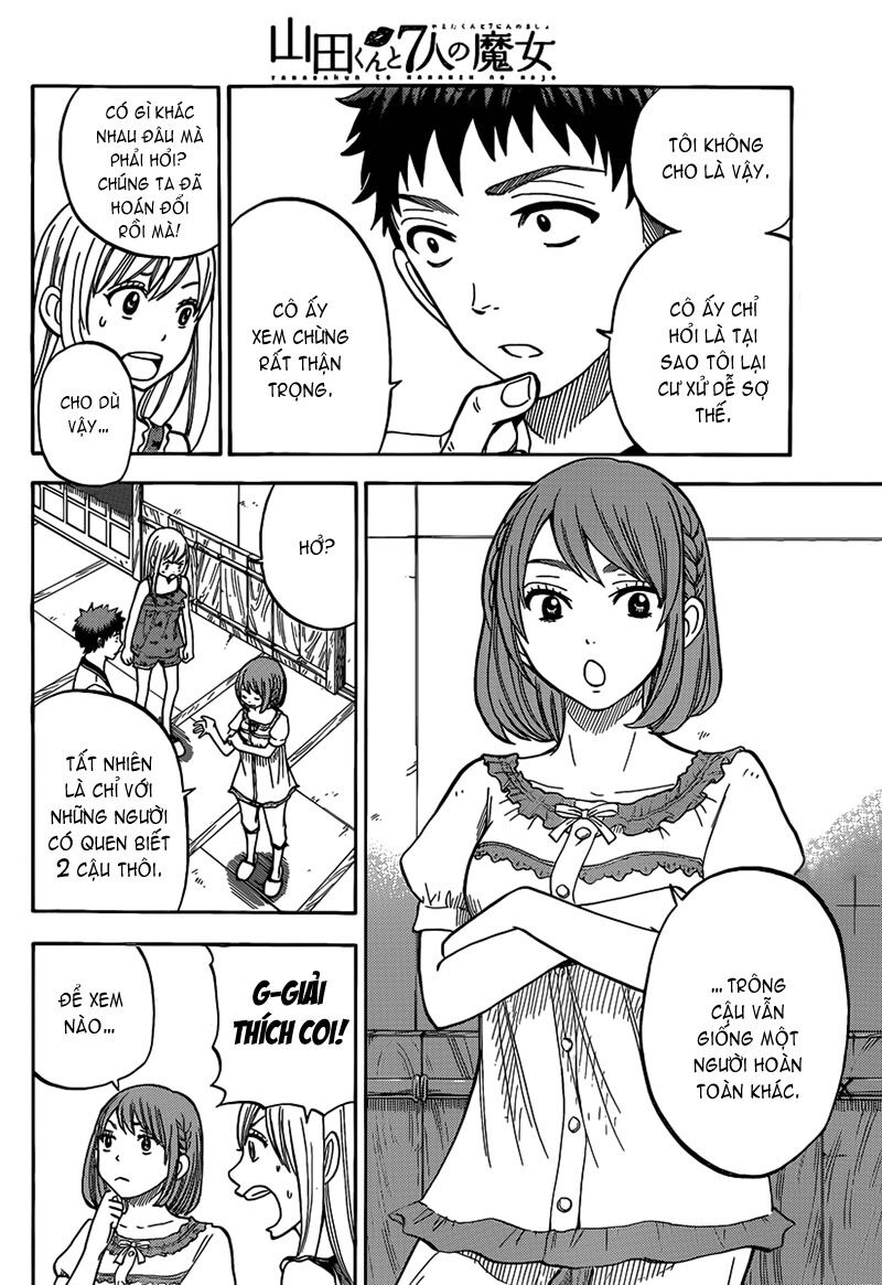 Yamada Và Thất Đại Ma Nữ: Chapter 29