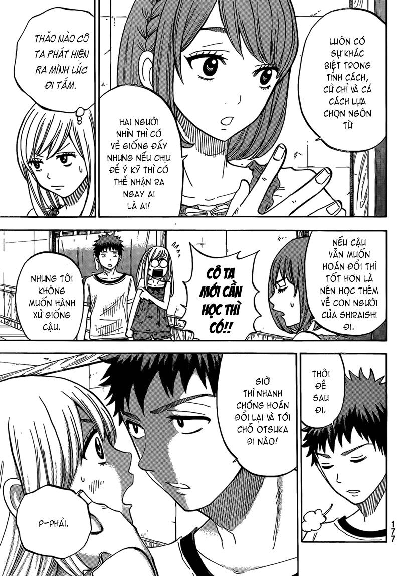 Yamada Và Thất Đại Ma Nữ: Chapter 29
