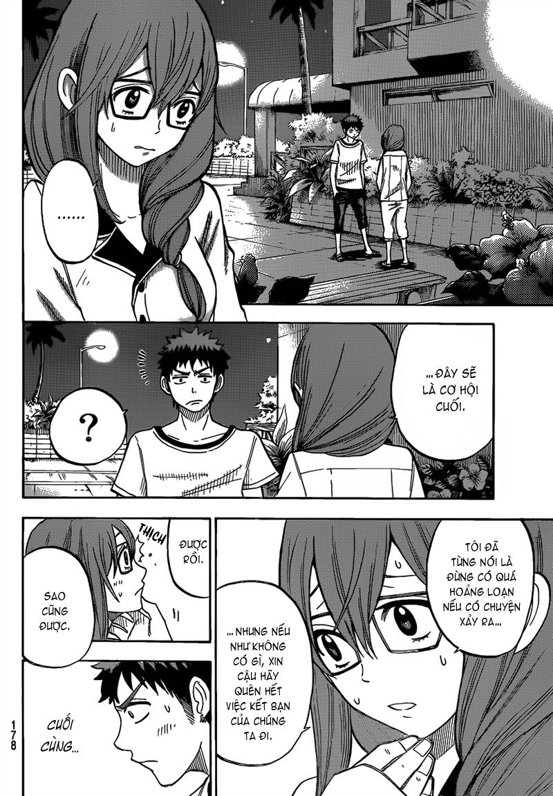 Yamada Và Thất Đại Ma Nữ: Chapter 29
