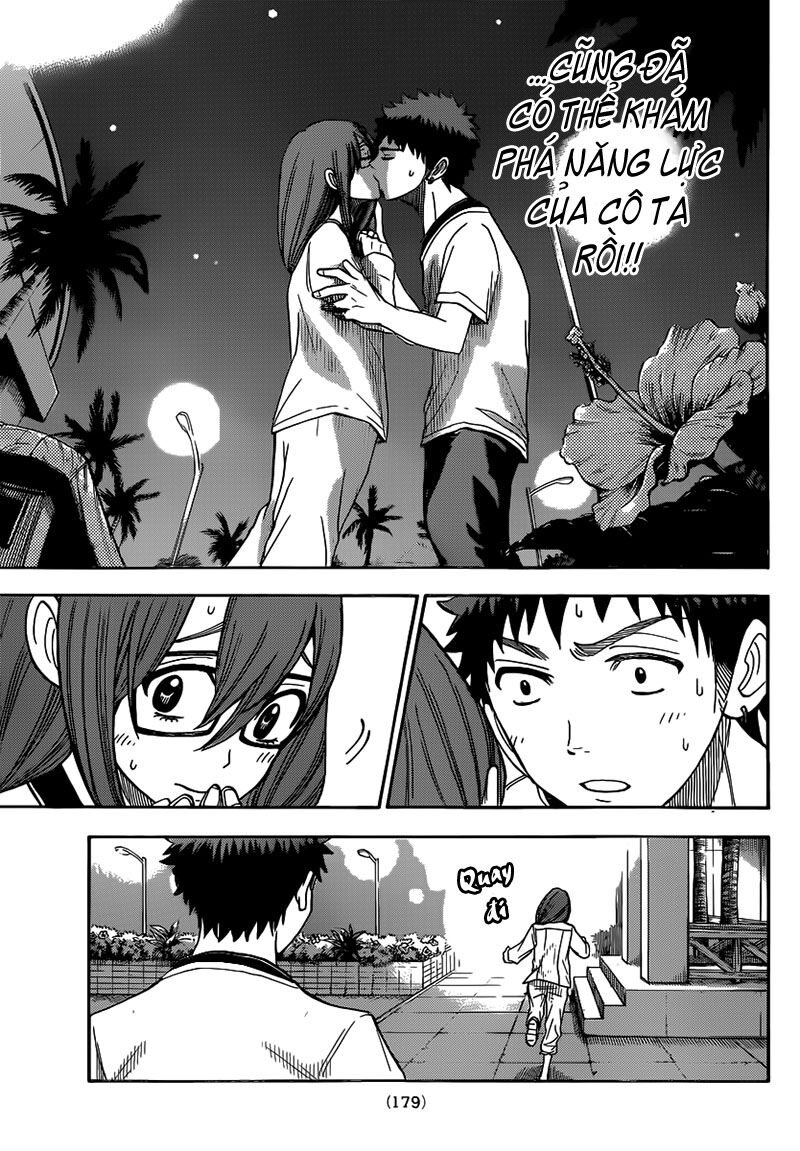 Yamada Và Thất Đại Ma Nữ: Chapter 29