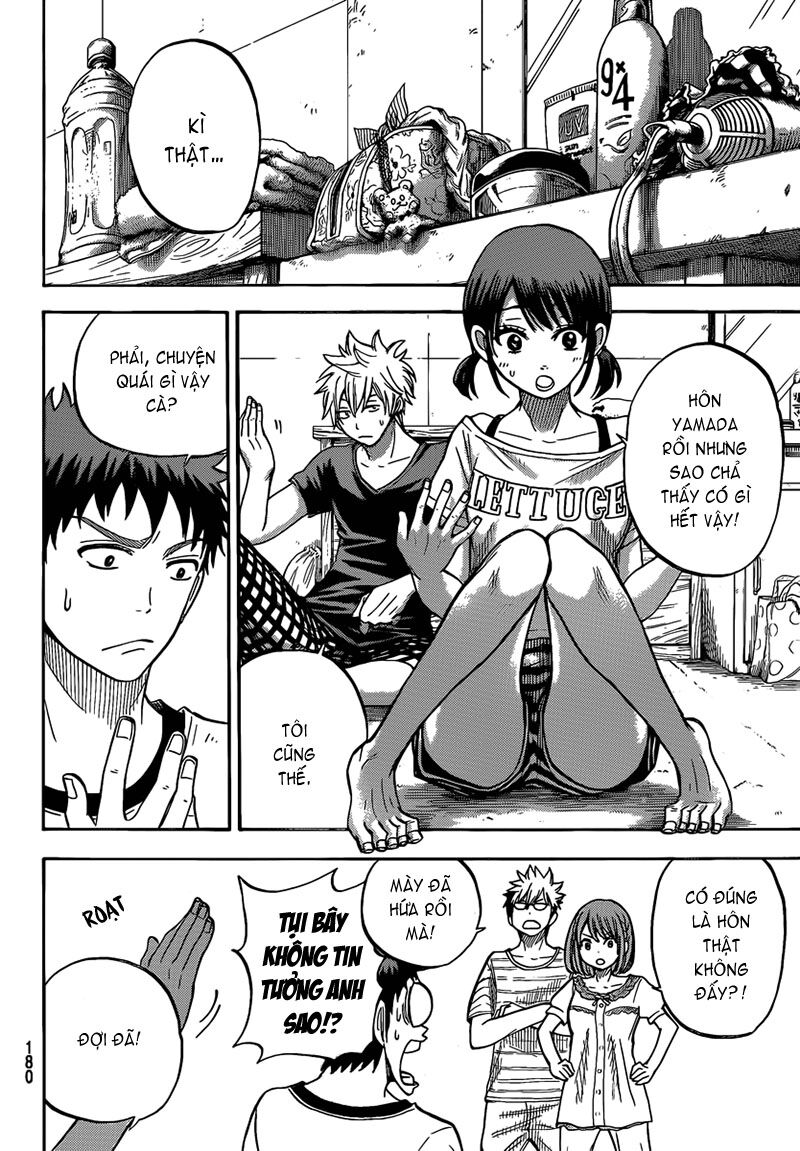 Yamada Và Thất Đại Ma Nữ: Chapter 29