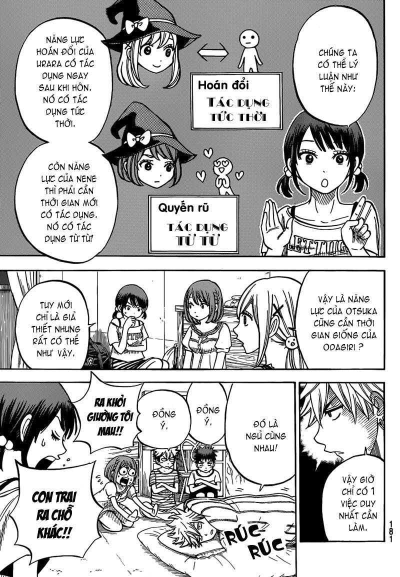 Yamada Và Thất Đại Ma Nữ: Chapter 29