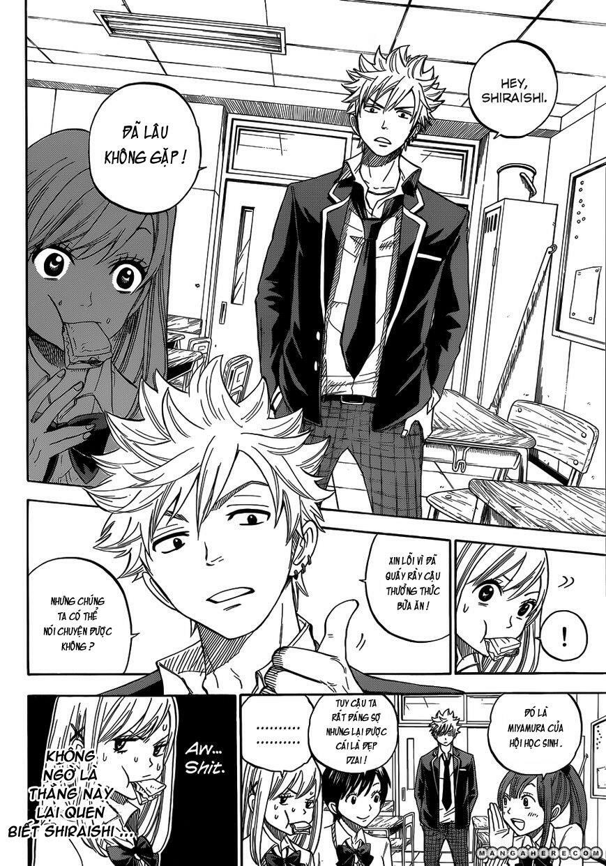Yamada Và Thất Đại Ma Nữ: Chapter 3