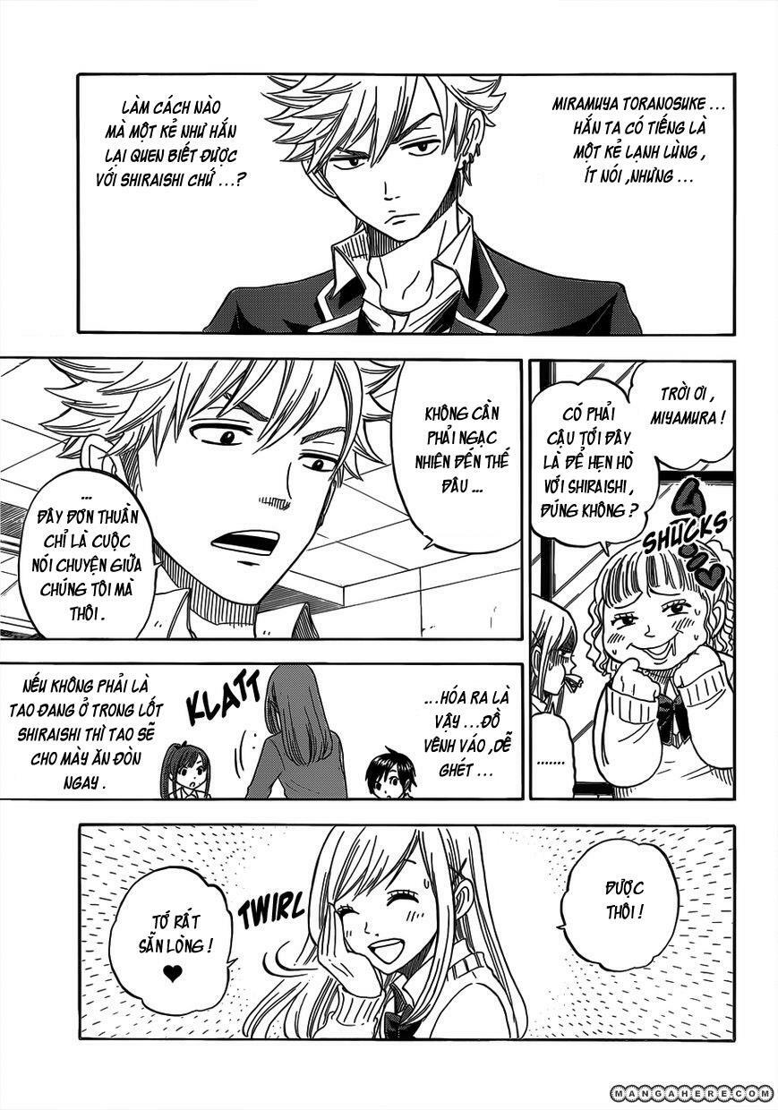 Yamada Và Thất Đại Ma Nữ: Chapter 3