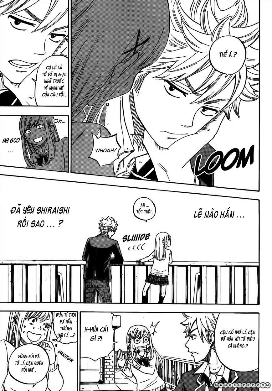 Yamada Và Thất Đại Ma Nữ: Chapter 3