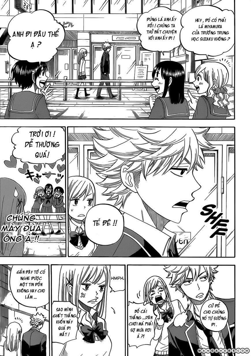Yamada Và Thất Đại Ma Nữ: Chapter 3