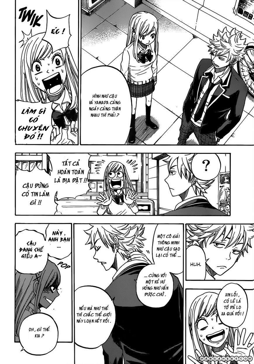 Yamada Và Thất Đại Ma Nữ: Chapter 3