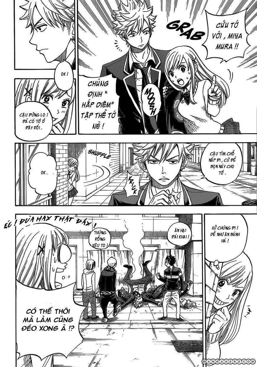 Yamada Và Thất Đại Ma Nữ: Chapter 3