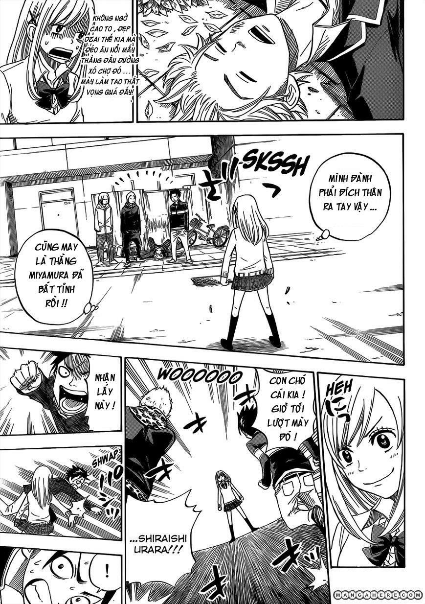 Yamada Và Thất Đại Ma Nữ: Chapter 3