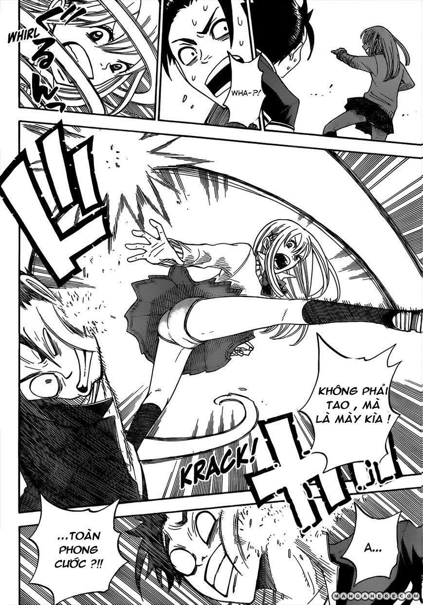 Yamada Và Thất Đại Ma Nữ: Chapter 3