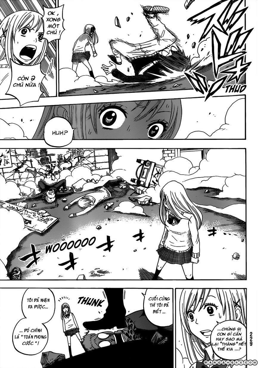 Yamada Và Thất Đại Ma Nữ: Chapter 3