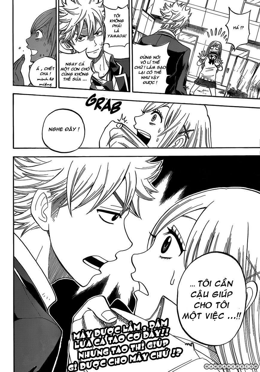 Yamada Và Thất Đại Ma Nữ: Chapter 3