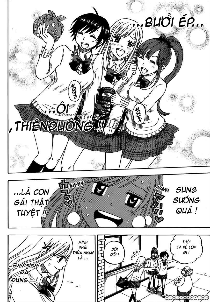 Yamada Và Thất Đại Ma Nữ: Chapter 3
