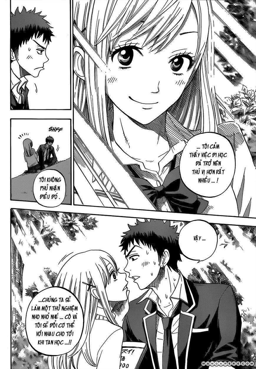 Yamada Và Thất Đại Ma Nữ: Chapter 3
