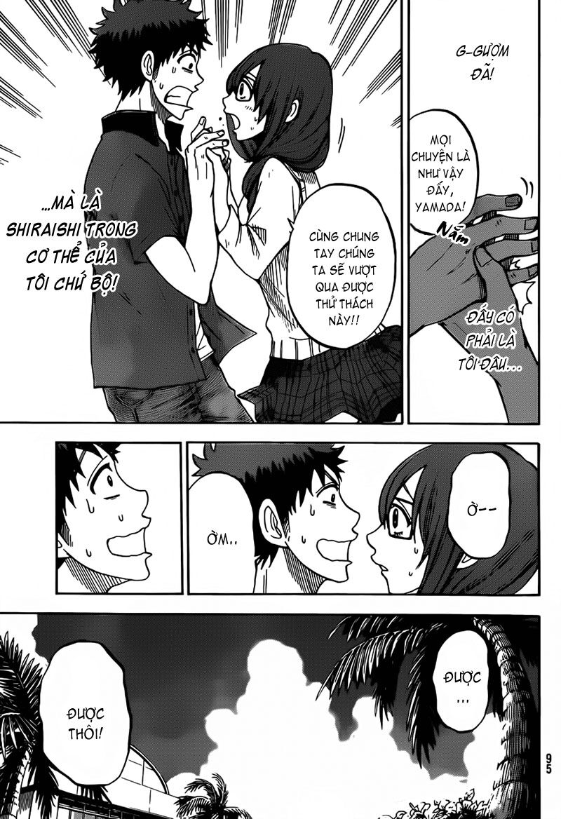 Yamada Và Thất Đại Ma Nữ: Chapter 30