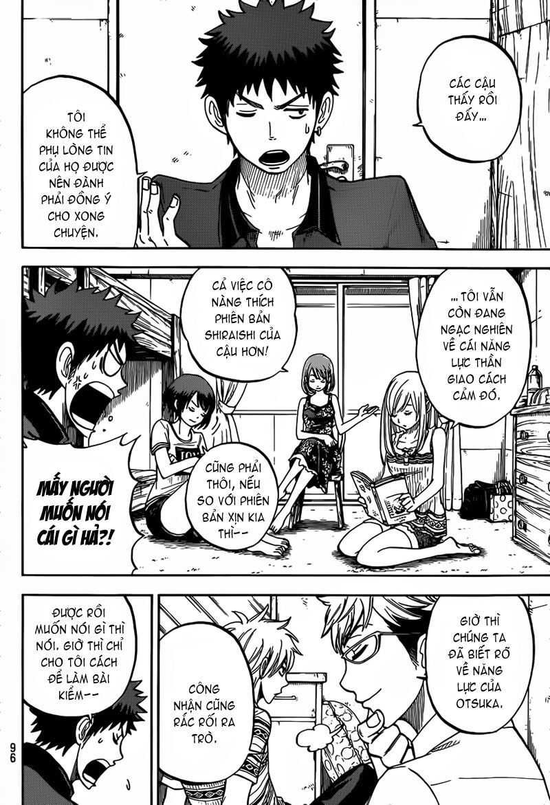 Yamada Và Thất Đại Ma Nữ: Chapter 30