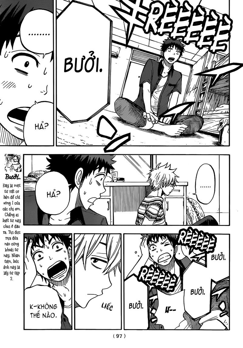 Yamada Và Thất Đại Ma Nữ: Chapter 30