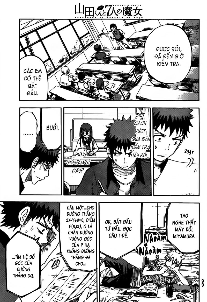 Yamada Và Thất Đại Ma Nữ: Chapter 30