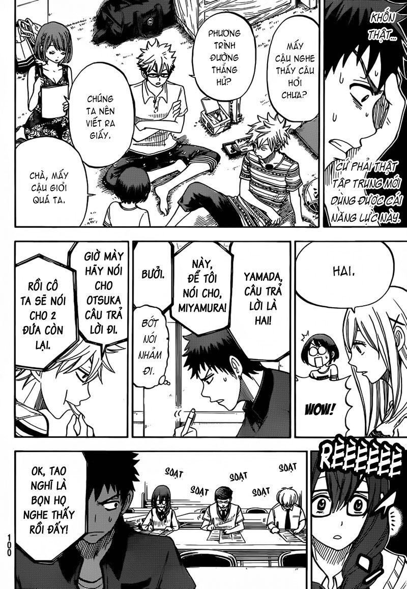 Yamada Và Thất Đại Ma Nữ: Chapter 30