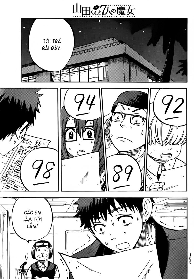 Yamada Và Thất Đại Ma Nữ: Chapter 30