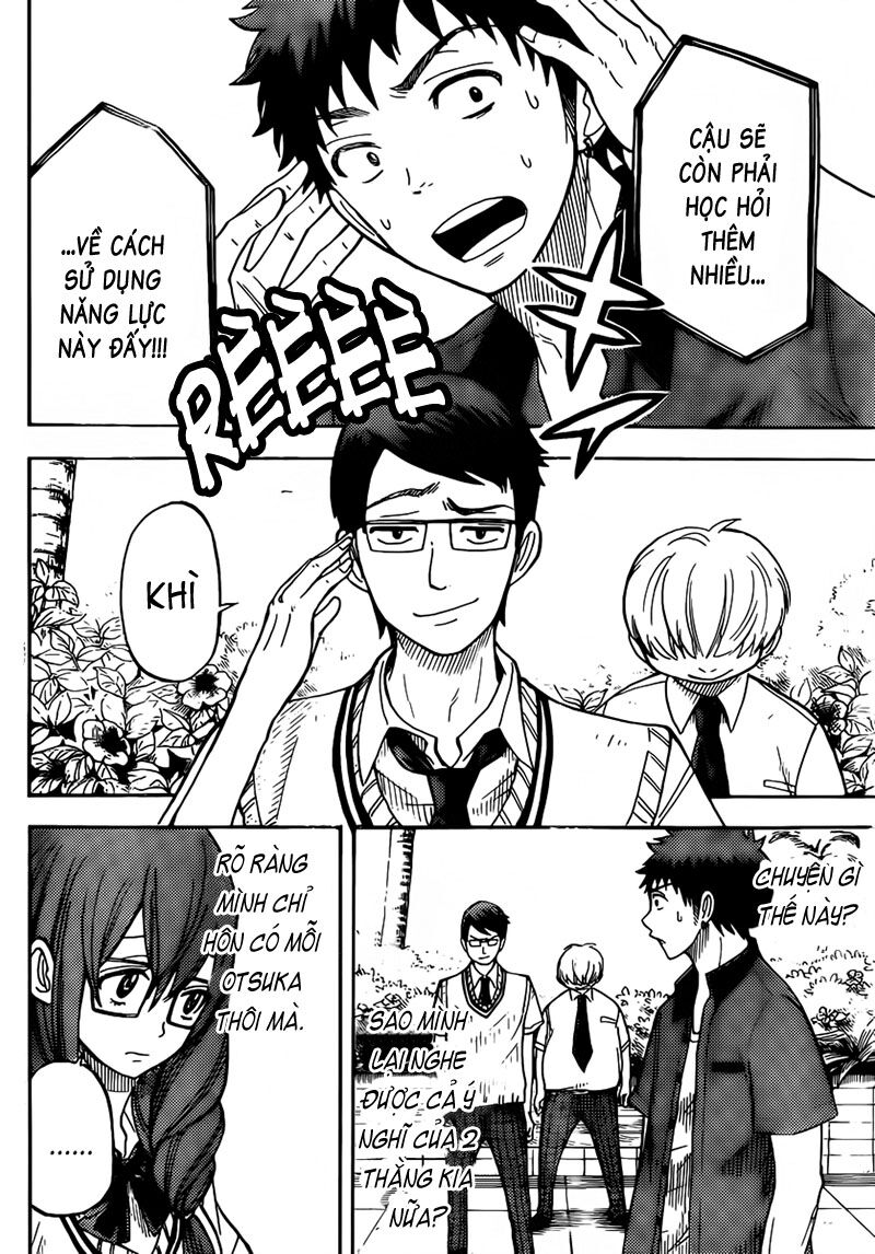 Yamada Và Thất Đại Ma Nữ: Chapter 30