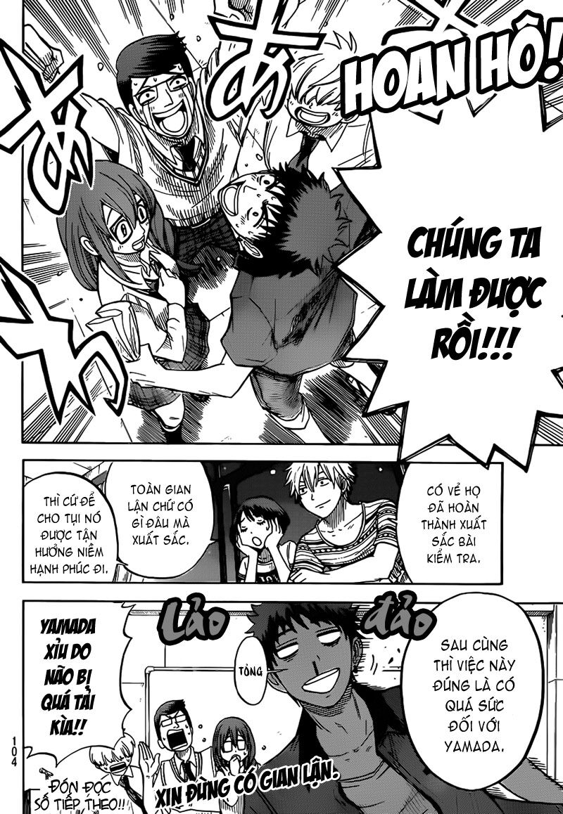 Yamada Và Thất Đại Ma Nữ: Chapter 30