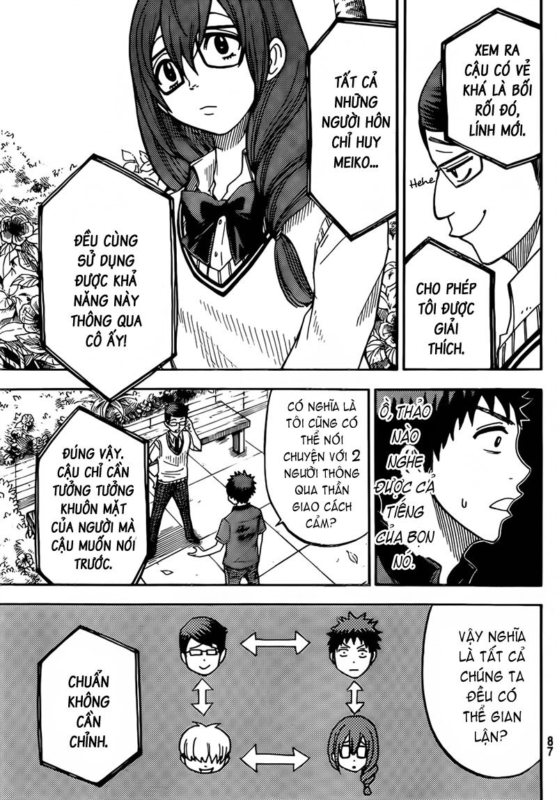 Yamada Và Thất Đại Ma Nữ: Chapter 30