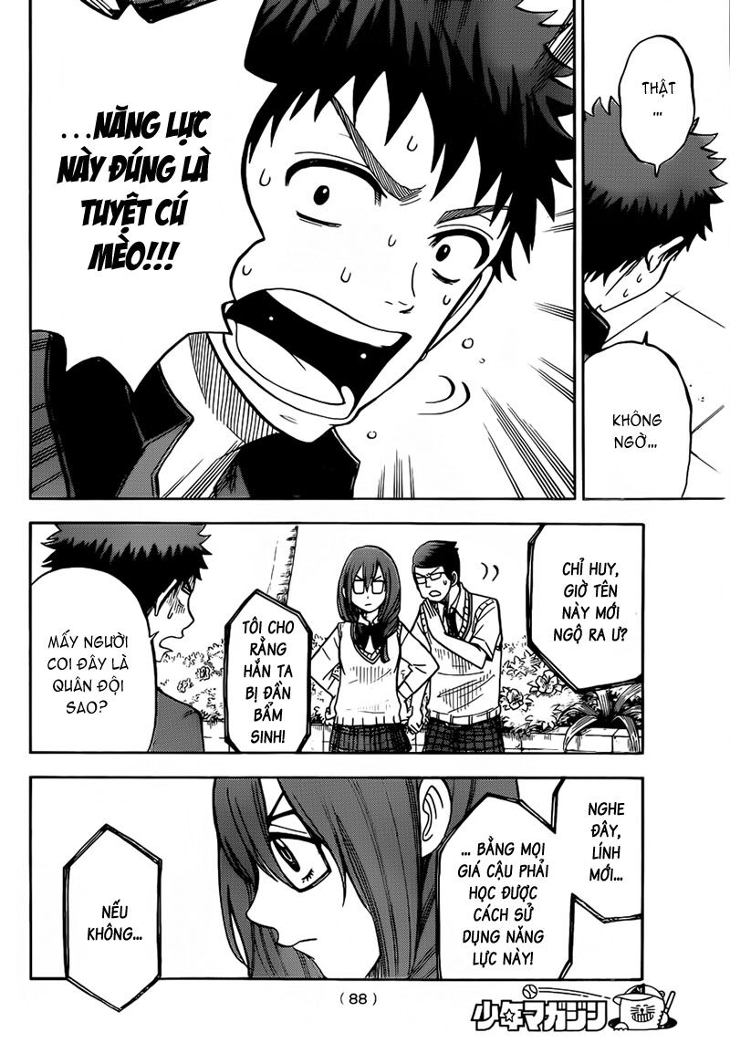 Yamada Và Thất Đại Ma Nữ: Chapter 30