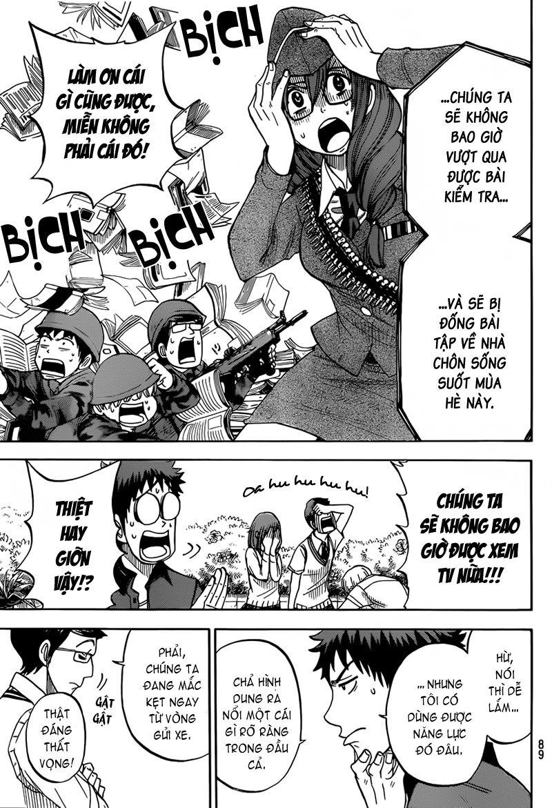 Yamada Và Thất Đại Ma Nữ: Chapter 30