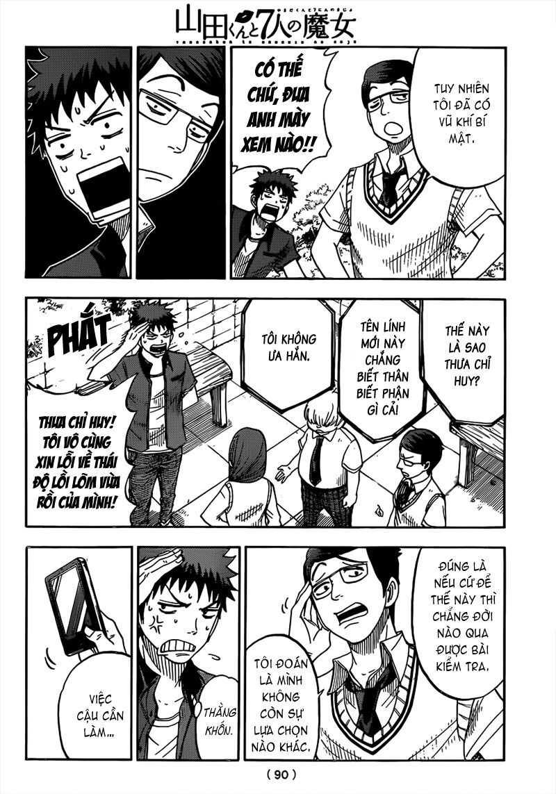 Yamada Và Thất Đại Ma Nữ: Chapter 30